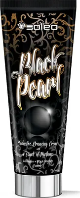 Produktbild von Soleo Black Pearl Bronzer Duft Armani Code Tube 150ml