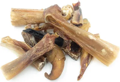 Obrázek produktu pro Hovězí penis kousky Bites 4DOGS - 100 gramů