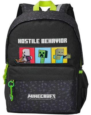 Obrázek produktu pro Nastavitelný batoh Minecraft 43 cm