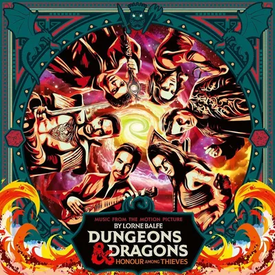Productafbeelding van Dungeons & Dragons: Eer tussen dieven