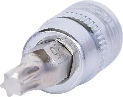Obrázek produktu pro KS TOOLS 918.1482-E 1/4" CHROMEplus nástrčný bit Torx, T25, na závěsu