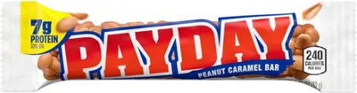 Produktbild von Hershey's PayDay (24 x 52g)
