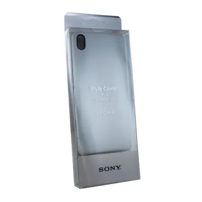 Obrázok produktu pre Sony SBC26 Style Cover Sony Xperia XA Black