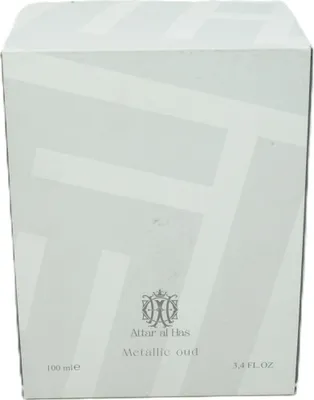 Obrázek produktu pro Attar al Has Metallie oud Eau de Parfum 100 ml