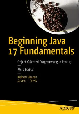 Obrázok produktu pre Beginning Java 17 Fundamentals