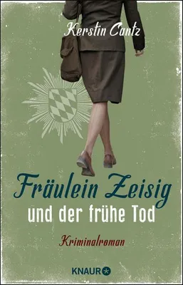 Obrázek produktu pro Fräulein Zeisig und der frühe Tod