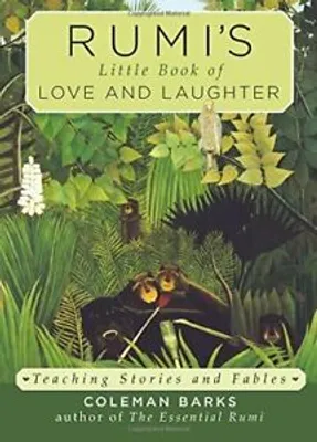 Produktbild von Rumi's Little Book of Love and Laughter