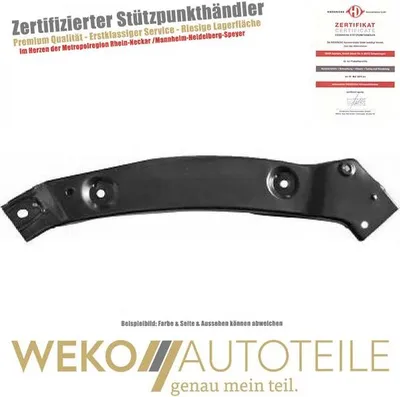 Produktbild von Scheinwerferaufnahme links DIEDERICHS 2255265 für VW
