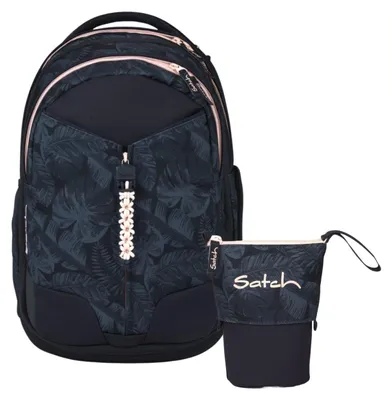 Produktbild von Satch Match Mystic Nights Schulrucksack