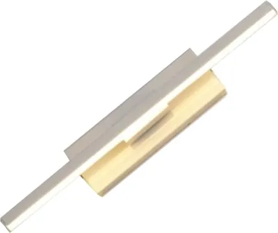 Image de Lampe murale rotative pour chambre à coucher Coquille de fer Surface de cuisson à haute température Anti-corrosion Lampe de chevet pour la maison Lumière blanche Blanc