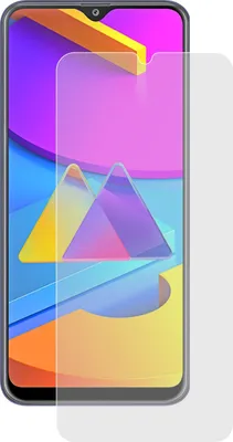 Immagine prodotto di 3x pellicola protettiva per Samsung Galaxy M10s protezione dello schermo cristallino Antibatterico