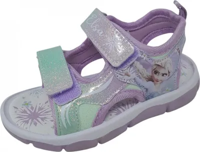 Produktbild von Disney Frozen Sandale Lila