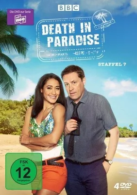 Produktbild von Death in Paradise