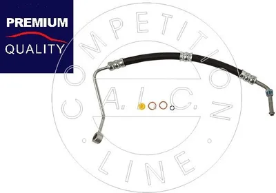 Produktbild von AIC 58508 Servoleitung für BMW 3 Limousine (E36) von Hydraulikpumpe nach Lenkgetriebe