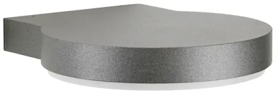 Zdjęcie produktu dla Lampa ścienna Albert nr 0290Kolor: antracyt, z 1 x LED 16 W, 1600 lm