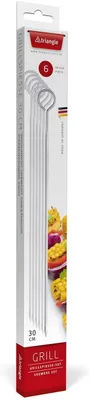Image de Triangle Set de brochettes, 25cm, 6 pièces 90 324 06 02