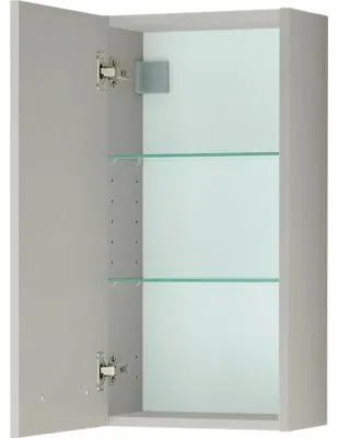 Produktbild von pelipal Hängeschrank Quickset 500 BxHxT 32,4 x 64 x 20 cm Frontfarbe kaschmir