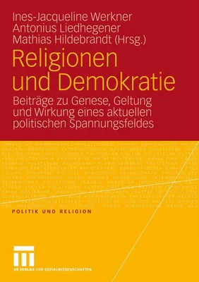 Produktbild von Religionen und Demokratie