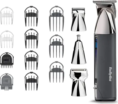 Produktbild von BaByliss Super-X Metal MT996E