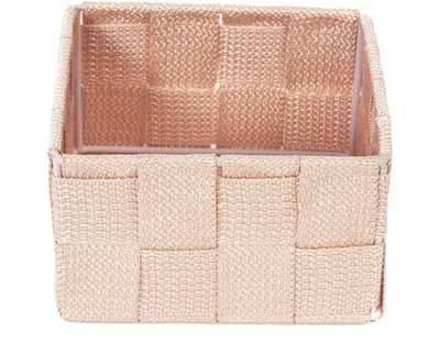Produktbild von schubladenteiler 12 x 12 cm Polyäthylen hellrosa