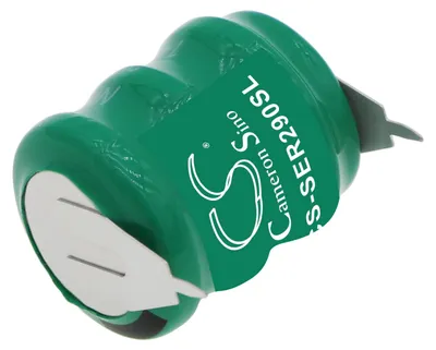 Produktbild von TECHTEK Akku Kompatibel mit [Samsung] ER-290, ER-350, ER-350II, ER-380, ER-380M, ER-390M, ER-4915, ER-4940, ER-5115, ER-5115II, ER-5200M, ER-5215M, E