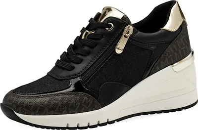 Obrázek produktu pro Marco Tozzi Dámské nízké tenisky Low Top 2-23723-41 černá