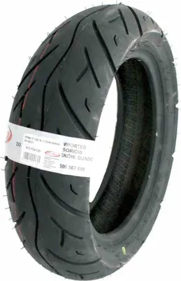 Immagine prodotto di Pneumatici 12" 130/70-12 Duro Hf908 59J Dot22
