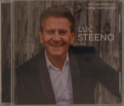 Immagine prodotto di Luc Steeno: Steeno
