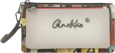 Produktbild von Anekke Handgelenktasche Muse Amphora RFID Purse Multicolor mehrfarbig