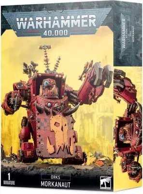 Obrázek produktu pro W40k: Orks - Morkanaut (1 figurka)