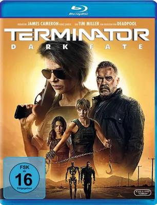 Produktbild von Terminator - Dark Fate