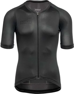 Produktbild von Bioracer Metalix Kurzarm-radtrikot Schwarz L Mann Schwarz L