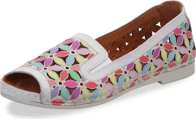 Produktbild von Gemini Damen Slipper silber Größe 40