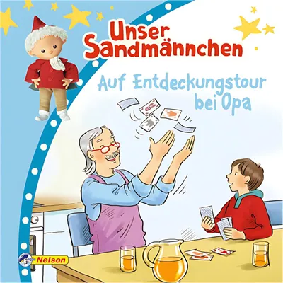 Produktbild von Maxi Mini 95 Unser Sandmännchen - Auf Entdeckungstour bei Opa