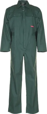 Produktbild von Größe 106 Herren Planam BW 290 Rallyekombi mittelgrün Modell 0139