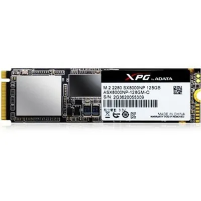 Produktbild von XPG SX8000, 128 GB, M.2, 1000 MB/s