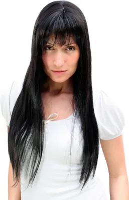 Produktbild von WIG ME UP Perücke, schwarz y & dominant 9293-2
