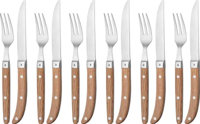Produktbild von WMF Steakbesteck Set 12-teilig