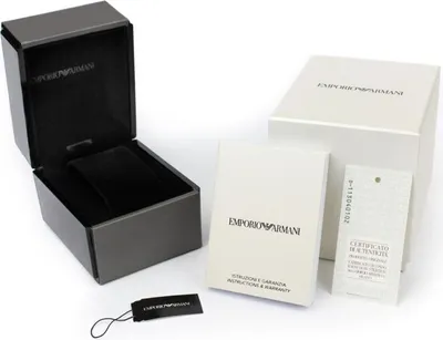 Produktbild von Emporio Armani AR11338 Herrenuhr – Mario (zx131a)