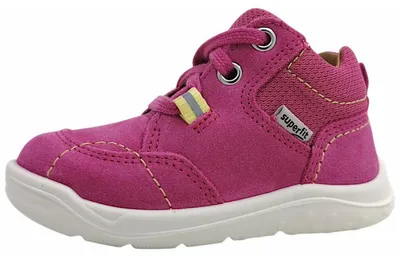 Produktbild von Superfit Whaley Lauflern Rosa in Gr. 20
