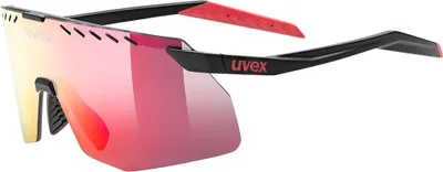Zdjęcie produktu dla Uvex Pace stage, Okulary rowerowe, Chłopak, dziewczyna, Bezobwódkowe, Czarny, 1 szt.