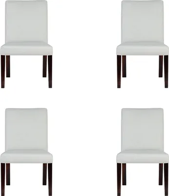 Obrázek produktu pro 4x Stühle Stuhl Polster Design Lounge Club Sitz Lehn Garnitur Sessel Waskie