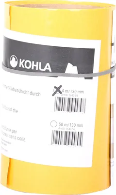 Produktbild von KOHLA Transfertape Smart Glue 4mx130mm gelb