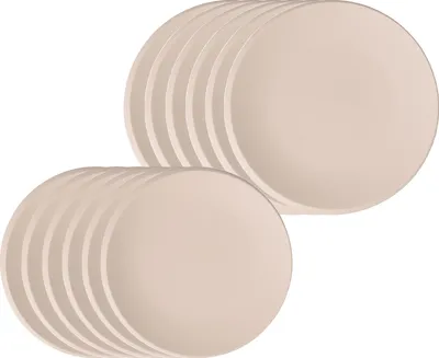 Produktbild von Villeroy & Boch NewMoon Tafelservice beige 12-teilig