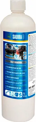 Zdjęcie produktu dla Sadira 1 L. Środek do usuwania soli Sadira 1 L. Sadira 1 L. Środek do usuwania soli Sadira 1 L. Sadira 1 L. Sól do wszystkich powierzchni
