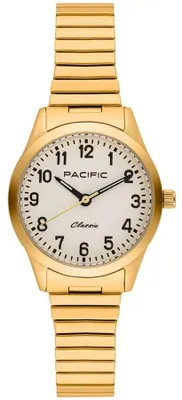 Produktbild von Uhr Pacific Damen Gold Pacific-PC01044