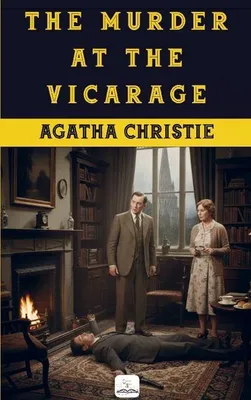 Produktbild von The Murder at the Vicarage