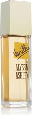 Obrázek produktu pro Alyssa Ashley Vanilla EDT 100 ml W