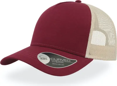 Obrázek produktu pro Bavlněná kšiltovka Atlantis Headwear Rapper