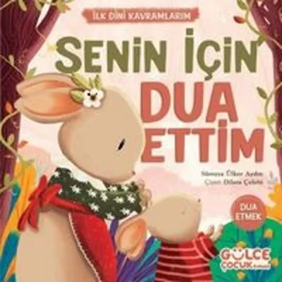 Obrázek produktu pro Modlil jsem se za tebe – Moje první náboženské pojmy Modlitba
